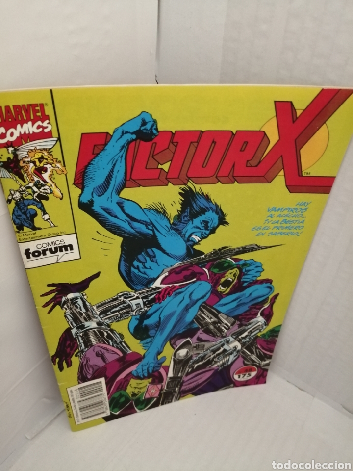C&oacute;mics: Factor X Forum Num. 48 - Foto 3