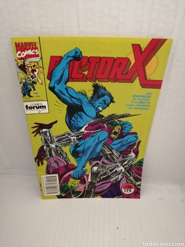 C&oacute;mics: Factor X Forum Num. 48 - Foto 1