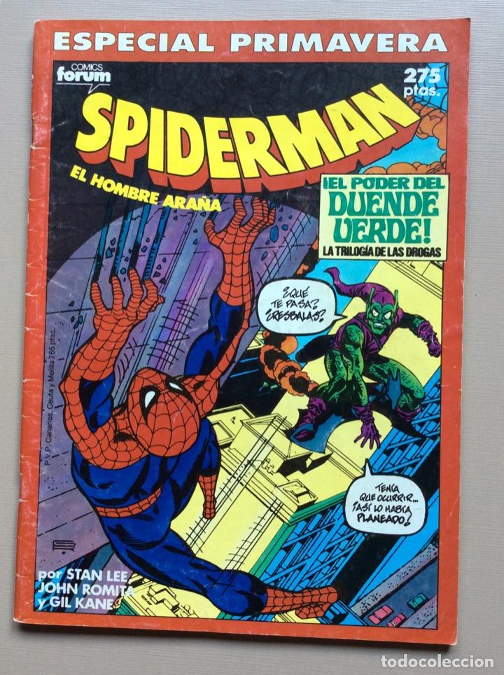 C&oacute;mics: Spider-Man Especial Primavera El Poder del Duende Verde-Forum - Foto 1