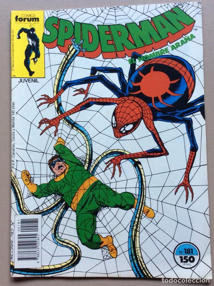 C&oacute;mics: SPIDER-MAN N 181-FORUM - Foto 1