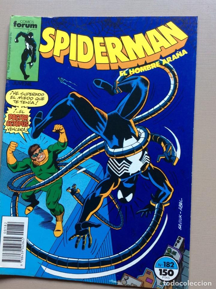 C&oacute;mics: SPIDER-MAN N 182-FORUM - Foto 1