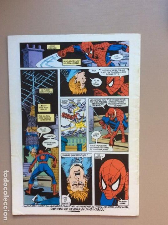 C&oacute;mics: SPIDER-MAN N 213-FORUM - Foto 3