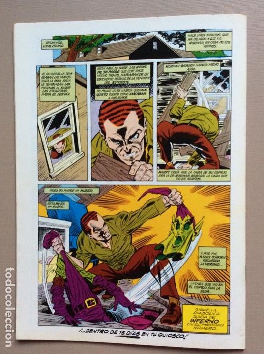 C&oacute;mics: SPIDER-MAN N 210-FORUM - Foto 3