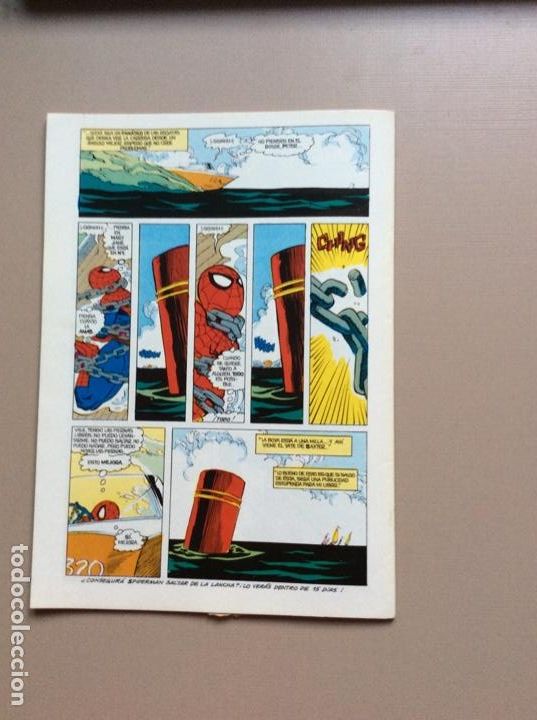 C&oacute;mics: SPIDER-MAN N 207-FORUM - Foto 3