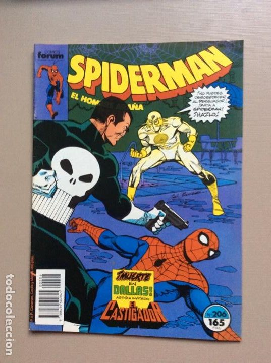 C&oacute;mics: SPIDER-MAN N 206-FORUM - Foto 1