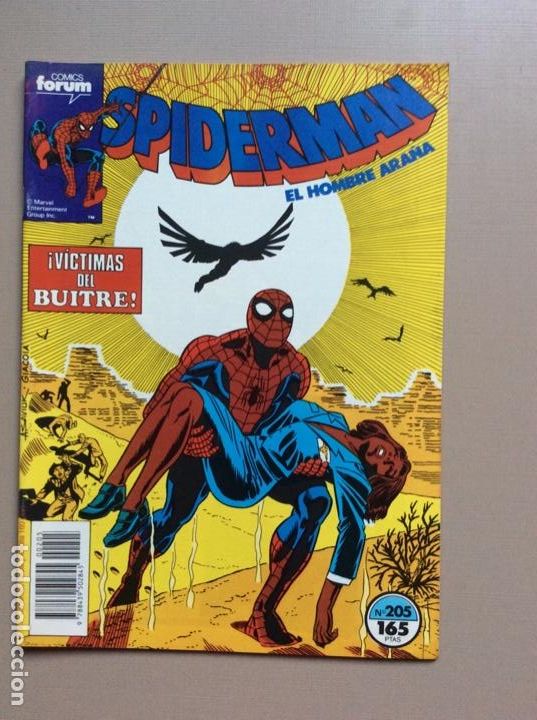 C&oacute;mics: SPIDER-MAN N 205-FORUM - Foto 1