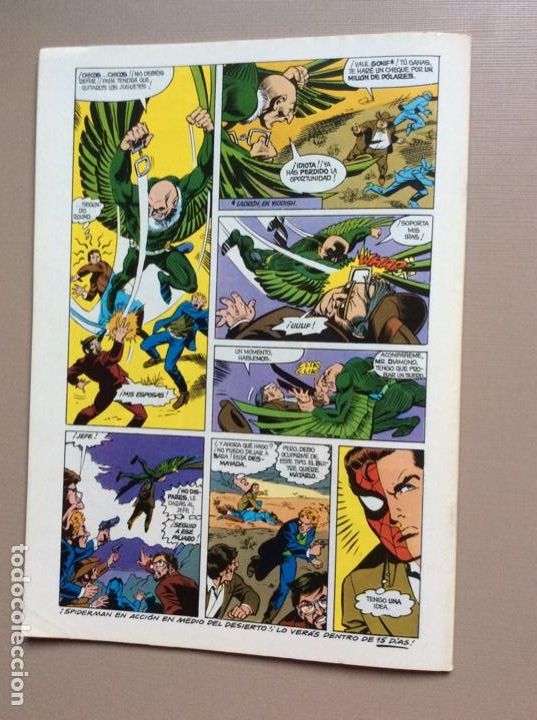 C&oacute;mics: SPIDER-MAN N 205-FORUM - Foto 3