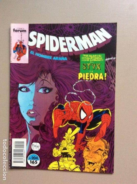 C&oacute;mics: SPIDER-MAN N 204-FORUM - Foto 1