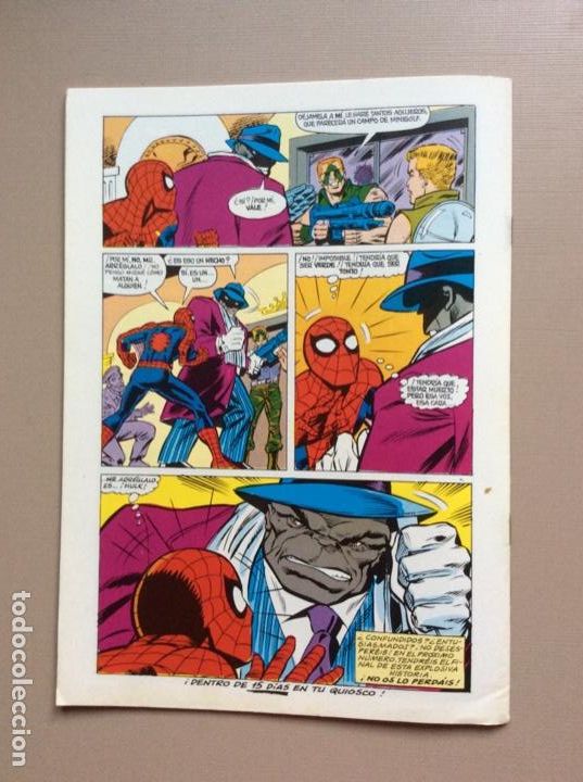 C&oacute;mics: SPIDER-MAN N 204-FORUM - Foto 3