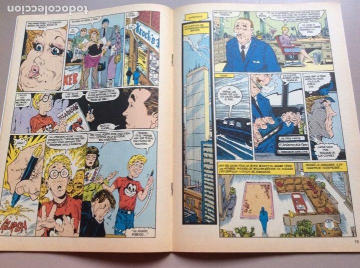 C&oacute;mics: SPIDER-MAN N 202-FORUM - Foto 2