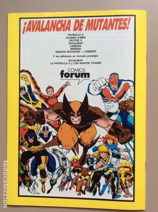 C&oacute;mics: SPIDER-MAN N 202-FORUM - Foto 3