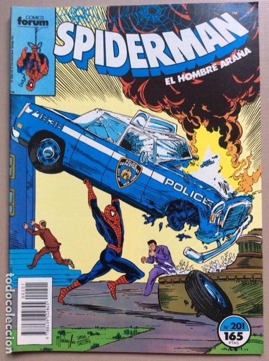 C&oacute;mics: SPIDER-MAN N 201-FORUM - Foto 1