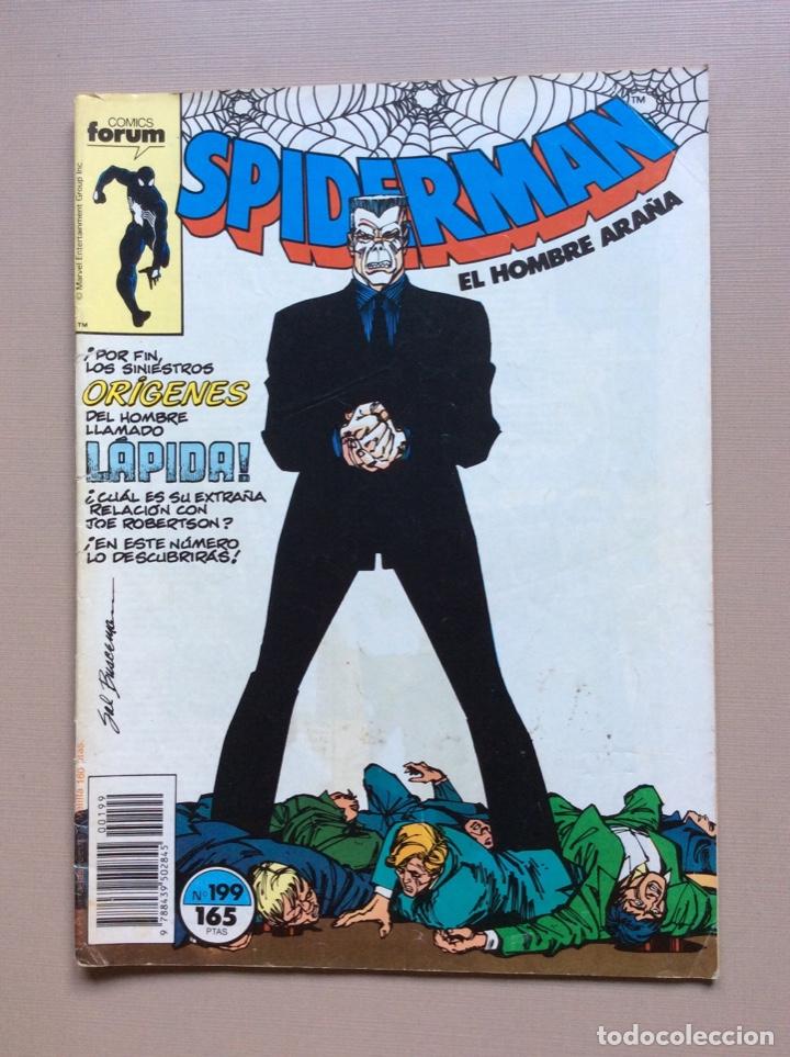 C&oacute;mics: SPIDER-MAN N 199-FORUM - Foto 1
