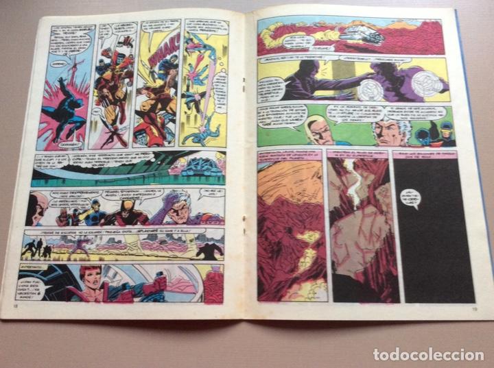 C&oacute;mics: MARVEL SUPERHEROES SECRET WARS N 4- FORUM - Foto 2