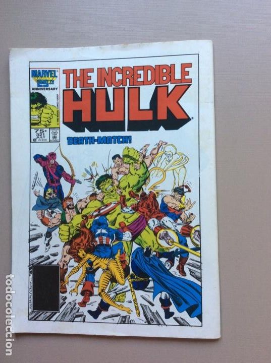 C&oacute;mics: ALPHA FLIGHT-FORUM DEL N&ordm;1 AL N&ordm; 38 - Foto 34