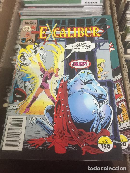 C&oacute;mics: FORUM EXCALIBUR NUMERO DEL 2 MUY BUEN ESTADO - Foto 1