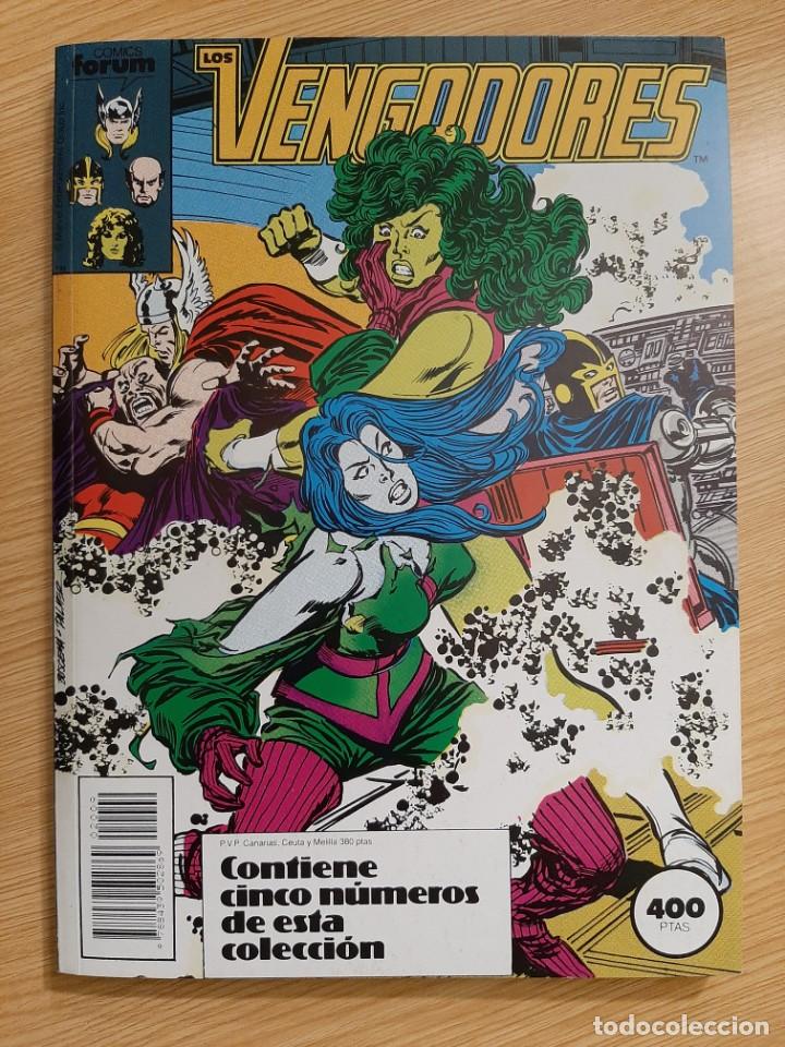 C&oacute;mics: Retapado LOS VENGADORES (81 a 85), Forum - Foto 1