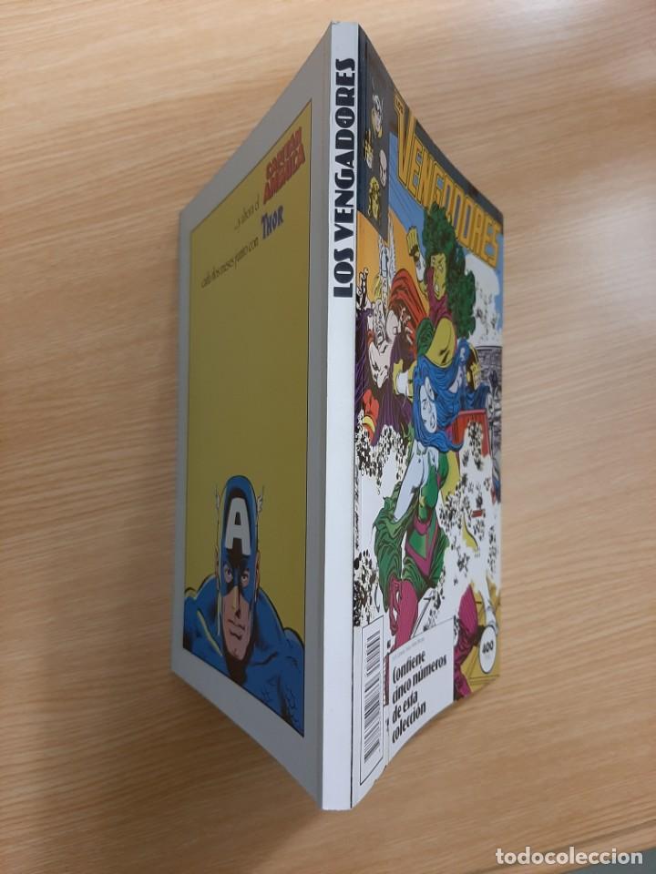 C&oacute;mics: Retapado LOS VENGADORES (81 a 85), Forum - Foto 3