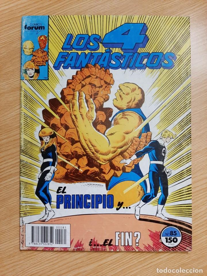 C&oacute;mics: LOS 4 FANT&Aacute;STICOS, Vol.1, 85 - Forum - Foto 1