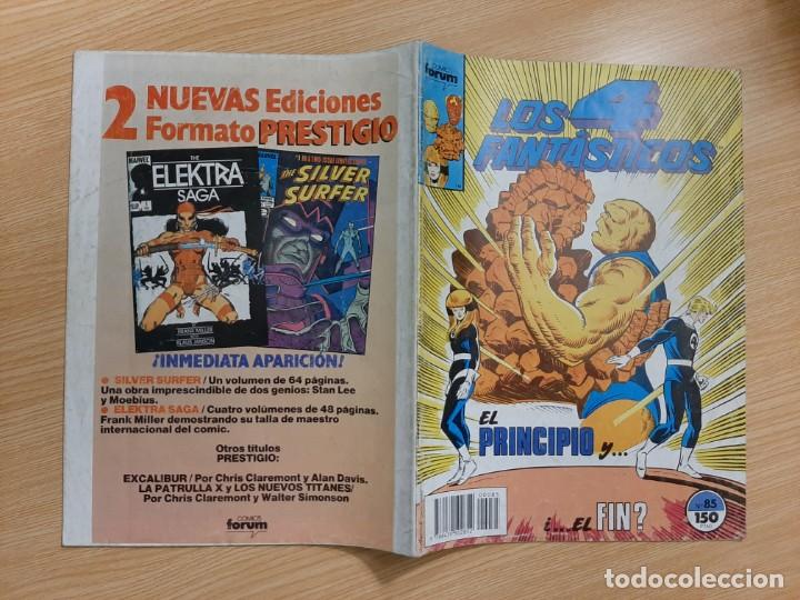 C&oacute;mics: LOS 4 FANT&Aacute;STICOS, Vol.1, 85 - Forum - Foto 3