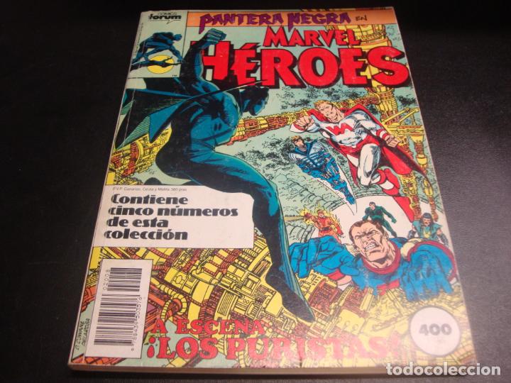 C&oacute;mics: Marvel Heroes del 41 al 44 Retapado - Foto 1