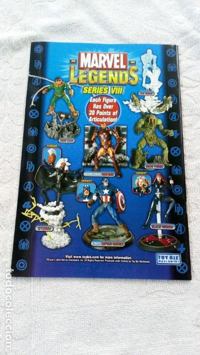 C&oacute;mics: Spiderman Ultimate N&ordm; 31 Forum - Foto 2