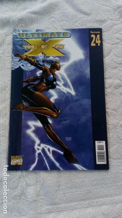 C&oacute;mics: X Men Ultimate N&ordm; 24 Forum - Foto 1