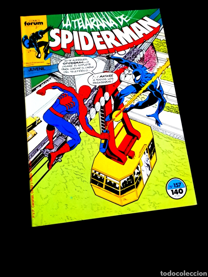 C&oacute;mics: DE KIOSCO SPIDERMAN 157 FORUM - Foto 1