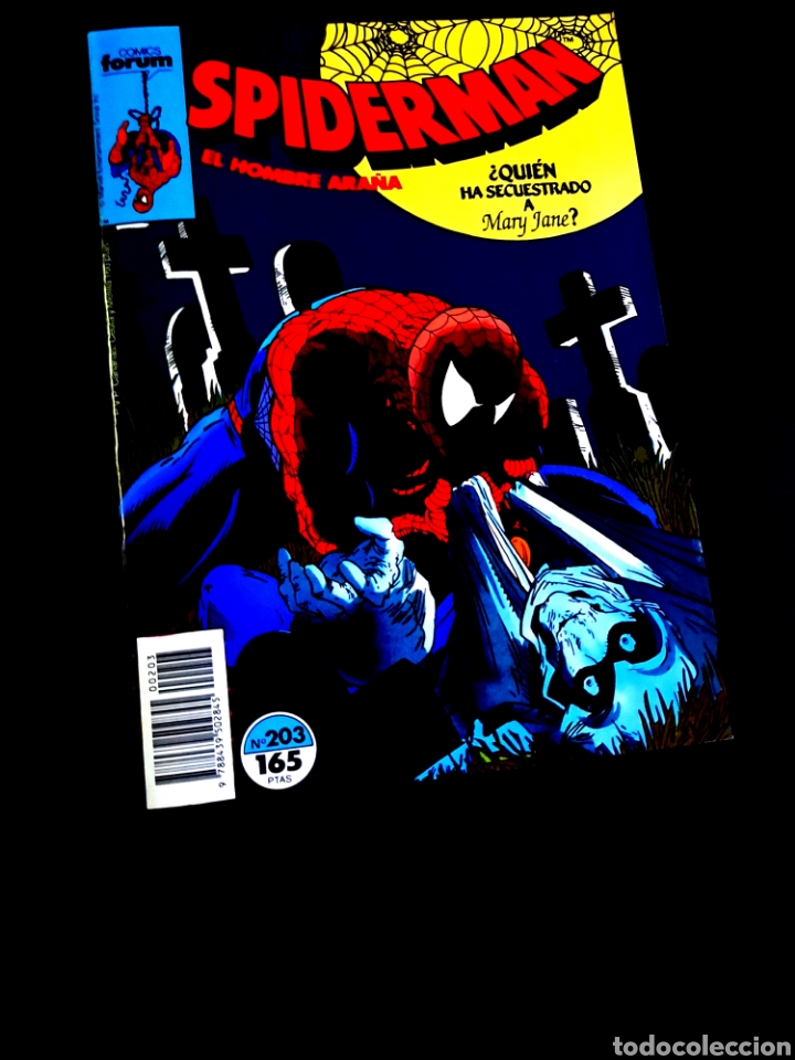 C&oacute;mics: EXCELENTE ESTADO SPIDERMAN 203 FORUM - Foto 1