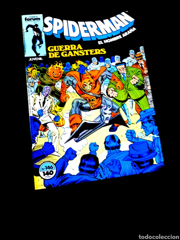 C&oacute;mics: EXCELENTE ESTADO SPIDERMAN 146 FORUM - Foto 1