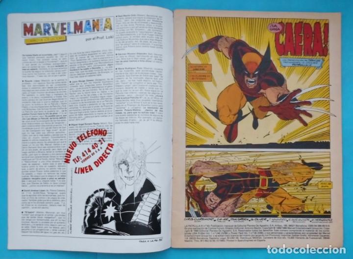 C&oacute;mics: TEBEO LA PATRULLA X, COMICS FORUM N&ordm; 93 - Foto 2