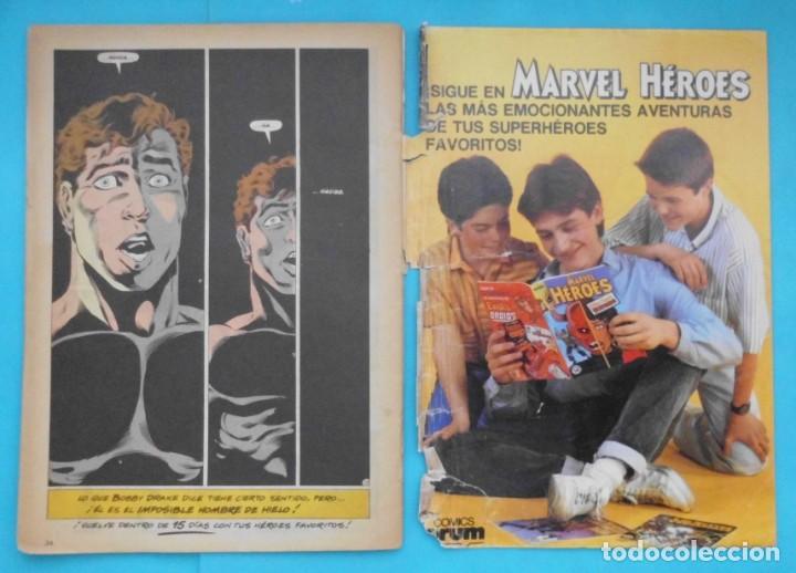 C&oacute;mics: TEBEO LA PATRULLA X, COMICS FORUM N&ordm; 43 - Foto 3