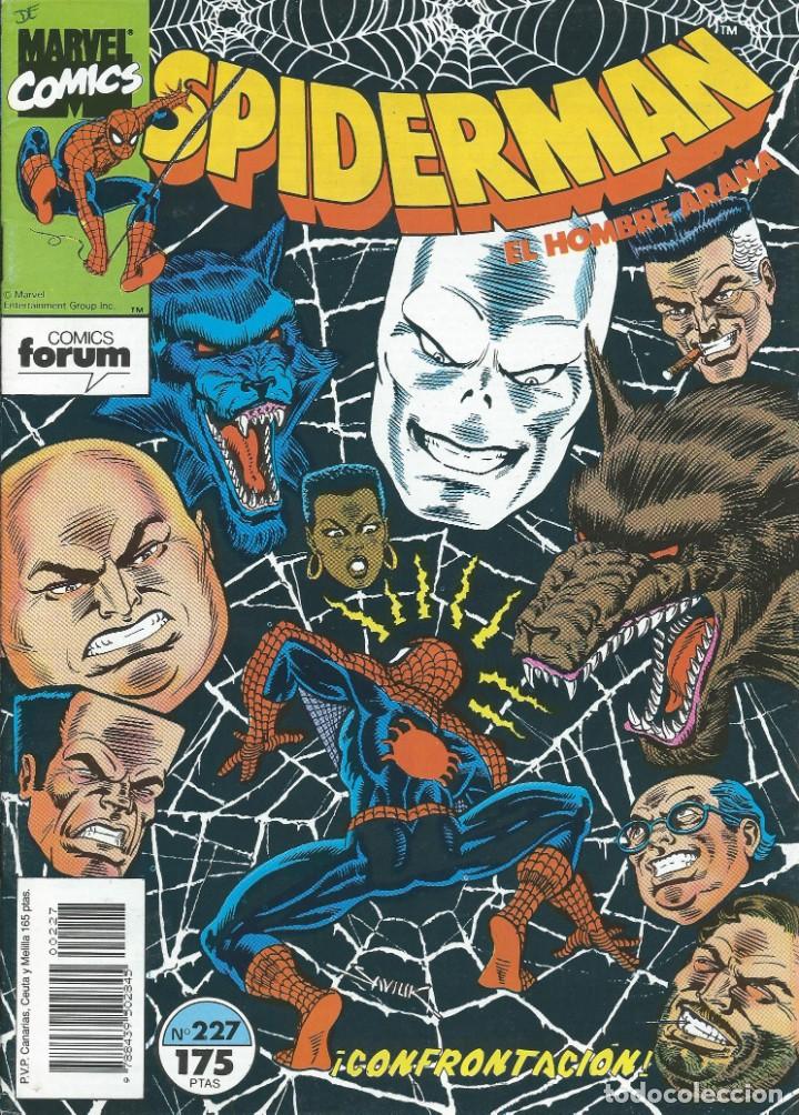 C&oacute;mics: SPIDERMAN N&ordm; 227 Forum - Foto 1