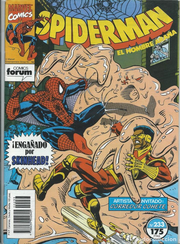 C&oacute;mics: SPIDERMAN N&ordm; 233 Forum - Foto 1