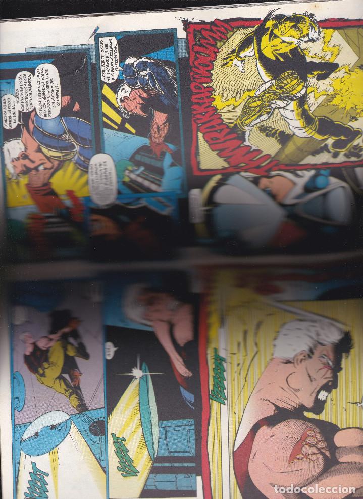 C&oacute;mics: CABLE - vol.1 - N&ordm; 5 - SINSEAR - Julio 1994 - FORUM - - Foto 3