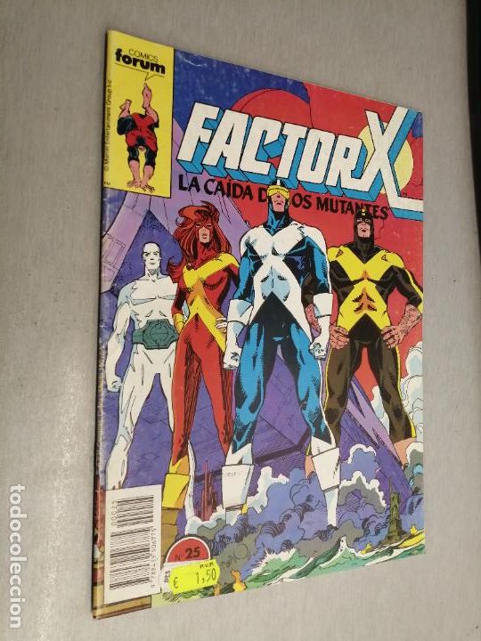 C&oacute;mics: FACTOR X N&ordm; 25 / MARVEL - FORUM - Foto 1