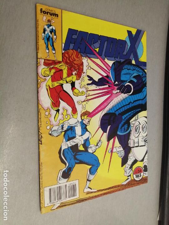 C&oacute;mics: FACTOR X N&ordm; 34 / MARVEL - FORUM - Foto 1