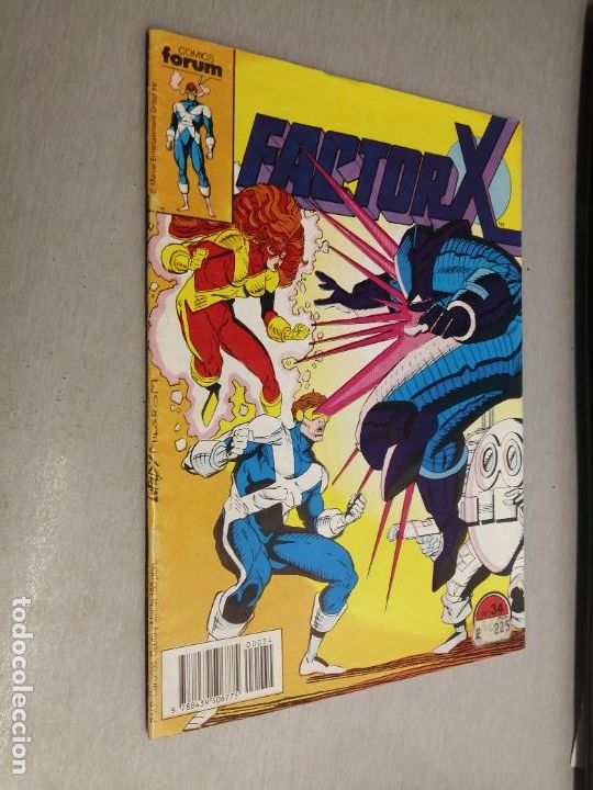 C&oacute;mics: FACTOR X N&ordm; 34 / MARVEL - FORUM - Foto 1