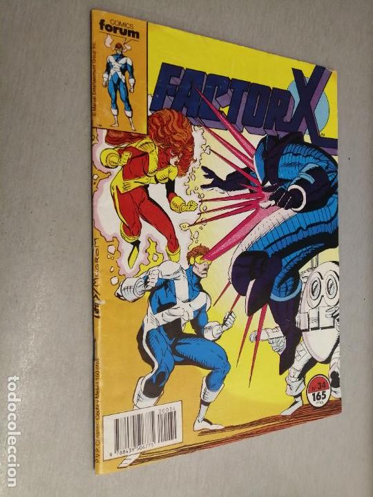 C&oacute;mics: FACTOR X N&ordm; 34 / MARVEL - FORUM - Foto 1