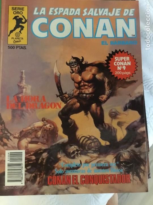 C&oacute;mics: Superconan 9 (1&ordf; edici&oacute;n) - Foto 1