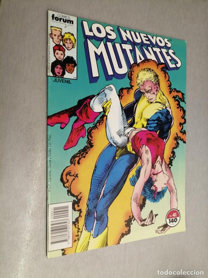 C&oacute;mics: LOS NUEVOS MUTANTES N&ordm; 41 / MARVEL FORUM - Foto 1