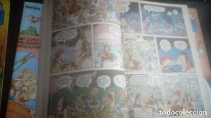 C&oacute;mics: GROONAN EL VAGABUNDO. GROO. COMPLETA. (EXCEPTO N&ordm;9).11 N&Uacute;MEROS - Foto 11