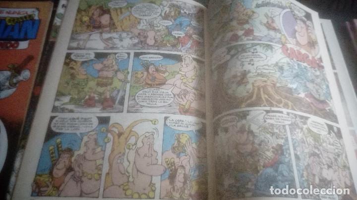 C&oacute;mics: GROONAN EL VAGABUNDO. GROO. COMPLETA. (EXCEPTO N&ordm;9).11 N&Uacute;MEROS - Foto 15