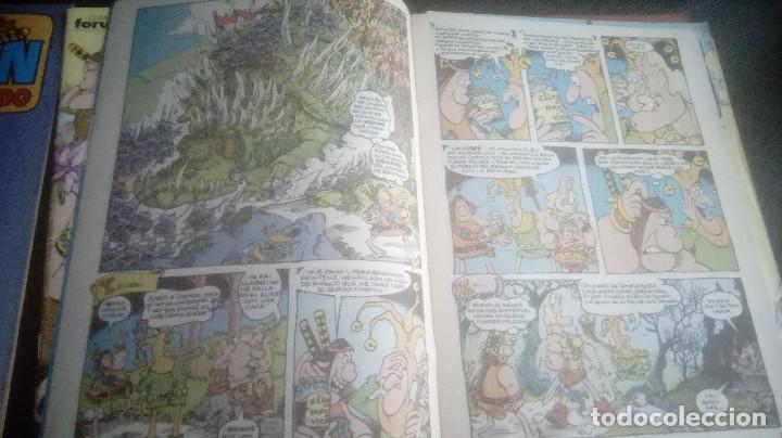 C&oacute;mics: GROONAN EL VAGABUNDO. GROO. COMPLETA. (EXCEPTO N&ordm;9).11 N&Uacute;MEROS - Foto 19