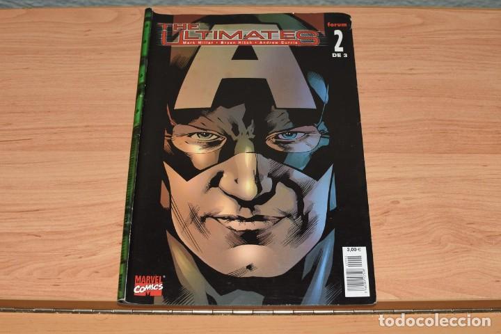 C&oacute;mics: The Ultimates Vol. 1 n&deg; 2 - Foto 1