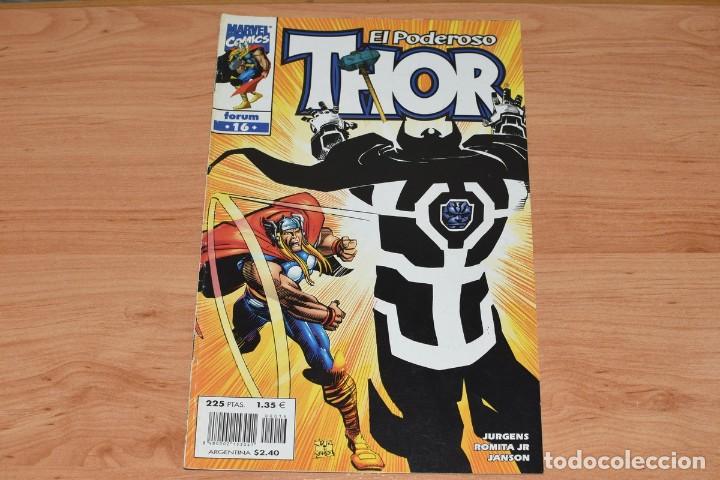 C&oacute;mics: THOR EL PODEROSO N&ordm;16 - Foto 1