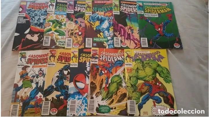 C&oacute;mics: ASOMBROSO SPIDERMAN (OBRA COMPLETA 11 N&Uacute;MEROS) - FORUM - Foto 1