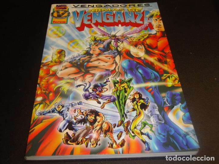 C&oacute;mics: Vengadores Armas de Venganza - Foto 1