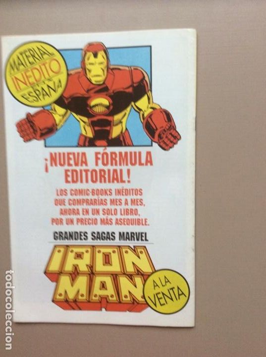 C&oacute;mics: SPIDER-MAN ENEMIGOS LETALES n 1 - Foto 4