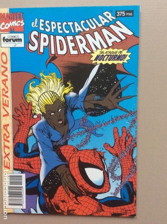 C&oacute;mics: SPIDER-MAN EXTRA VERANO - Foto 1